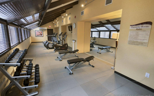 Brandywine Plaza Hotel