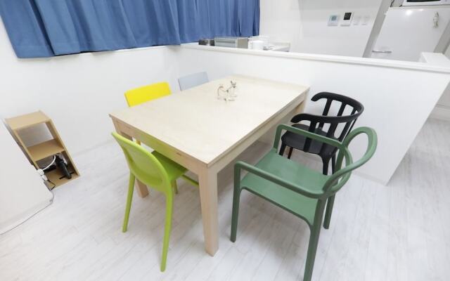 Sun System Higobashi Building 197-2