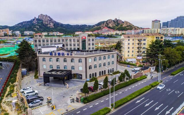 Orange Hotel (Qingdao Hai'er Road Lion Mall)