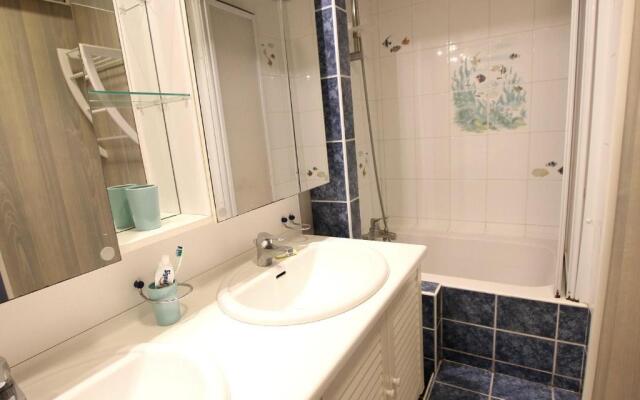 Appartement Saint-Brevin-les-Pins, 3 pièces, 4 personnes - FR-1-364-65