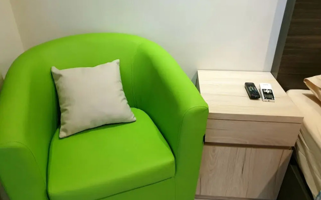 Piliau Residence