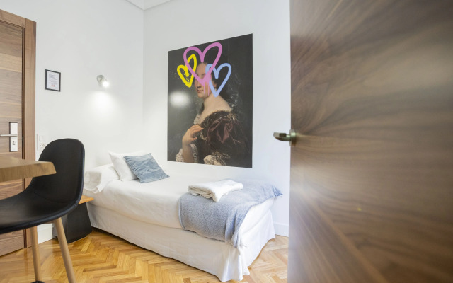 Hostal Hispano Gran Vía