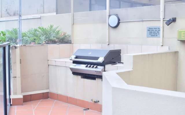 Amazing Studio with Pool in Central Sydney
