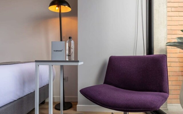 w Modern Loft in Chapinero