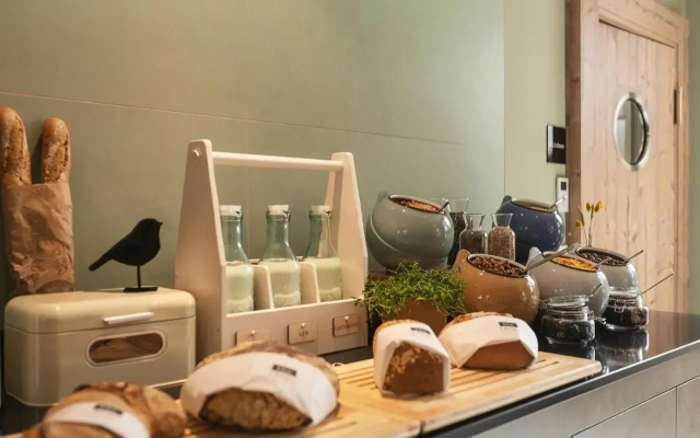 Holiday Inn – the niu, Mill Cologne Mülheim by IHG