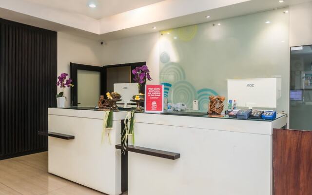 ZEN Rooms Basic Kuta Central Park 2