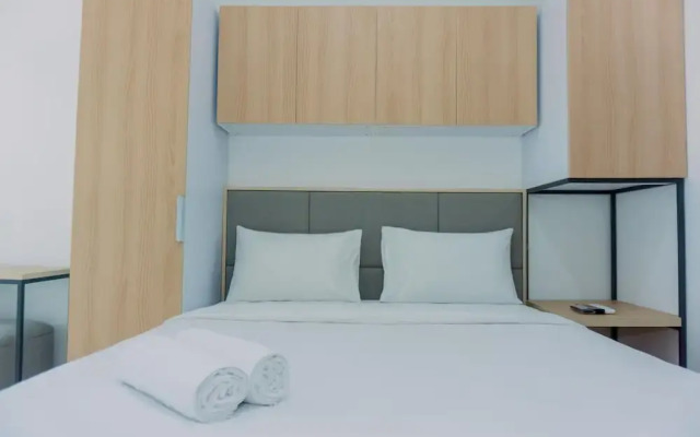 Chic Studio Apartment M-Town Residence Near Summarecon Mall
