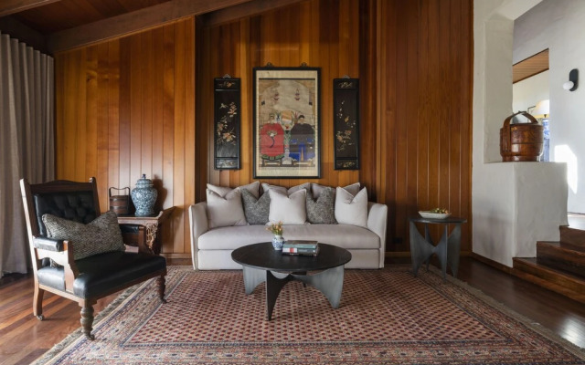 Tower Lodge