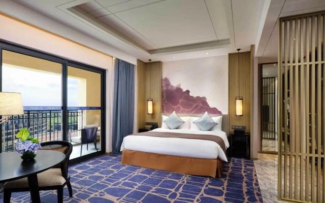 Primus Hotel Shanghai Sanjiagang