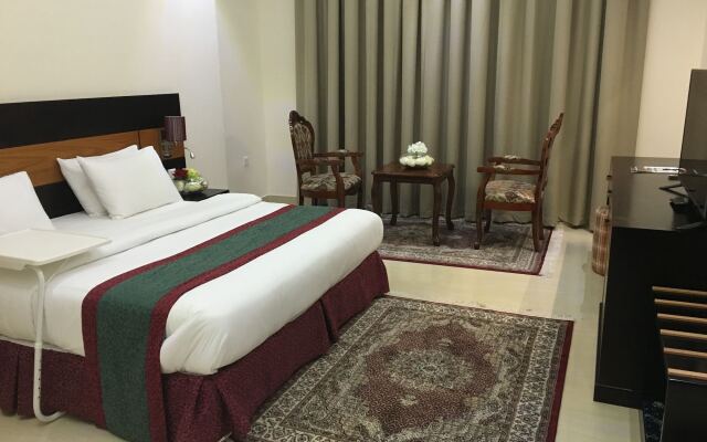 Muscat International Hotel Plaza Salalah