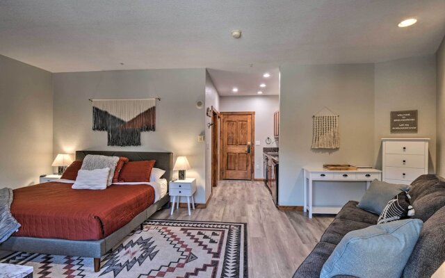 Walk Dtwn: Ski-in/ski-out Breck Studio