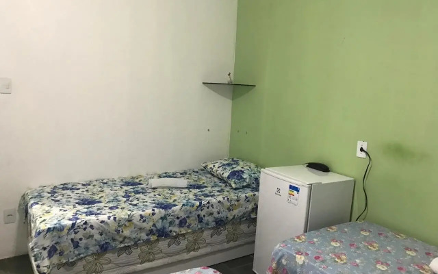 Pousada Caravelas de Pinzón