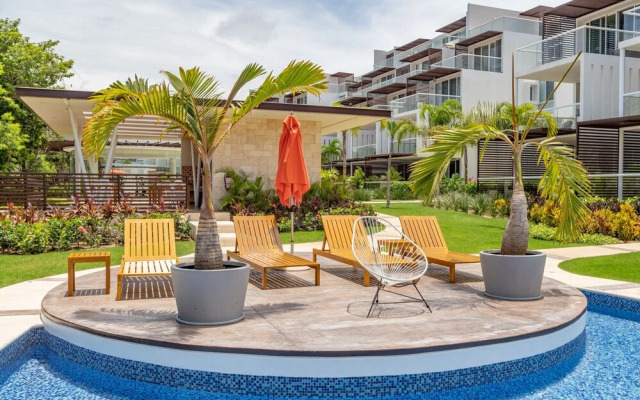 Luxury Ocean View Penthouse Riviera Maya