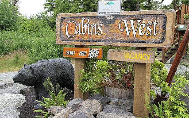 Cabins West