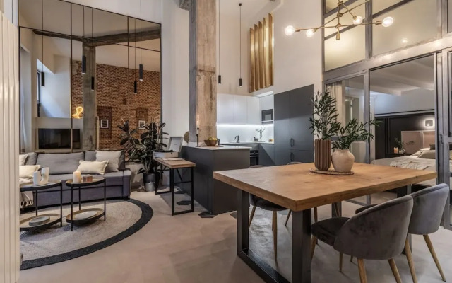 Carmen - 2 Bedrooms in Salamanca