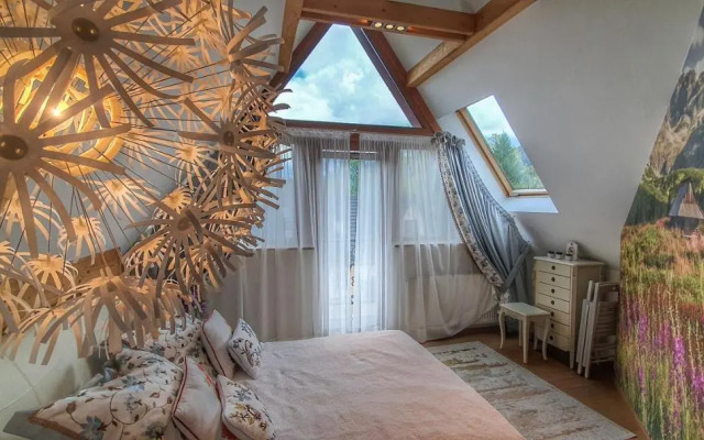 Rezydencja Tatry - Apartament Chamerion 1