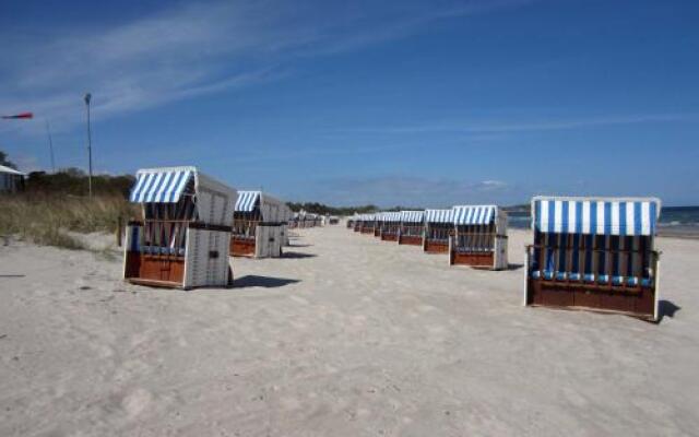 2 Zimmer Appartement Poseidon