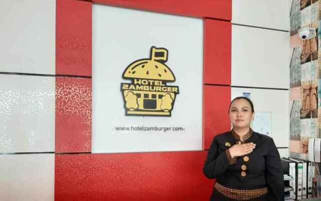 Hotel Zamburger Putrajaya