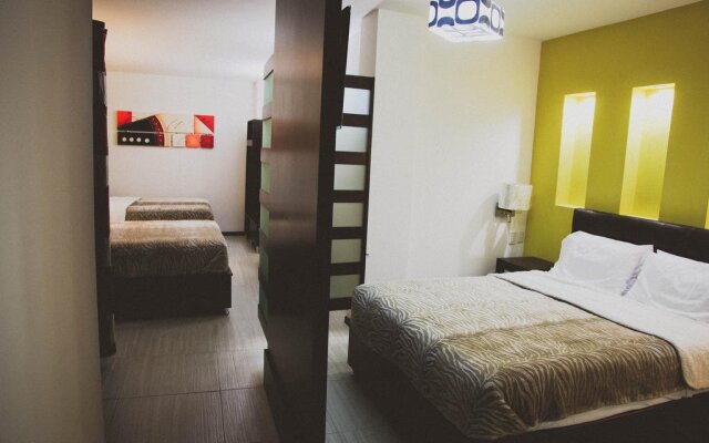 Hotel Rincon del Cielo