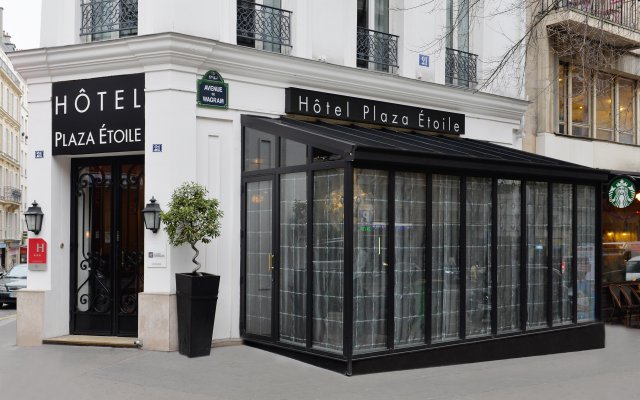 Hôtel Plaza Etoile