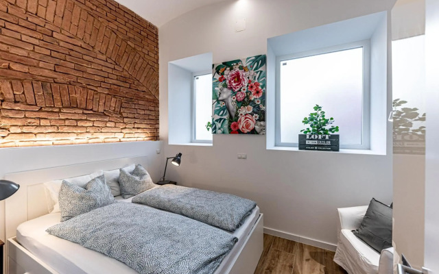 Stilvolles Apartment in toller Lage, "die Bunte"