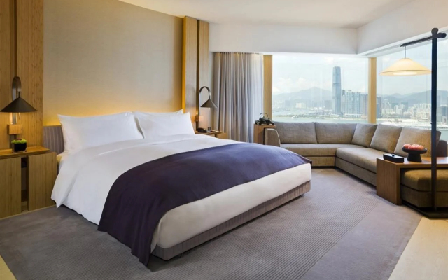 Upper House Hong Kong