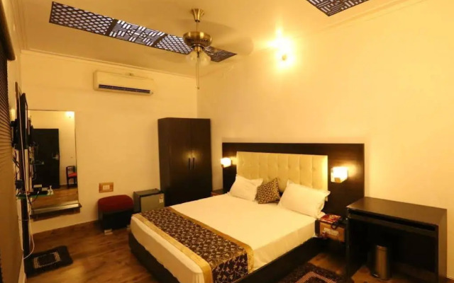 The Heritage Hotel