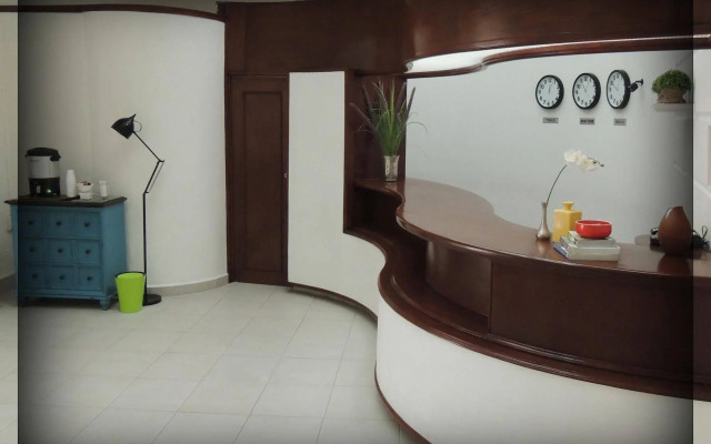 Capital O Hotel Florida Tuxpan