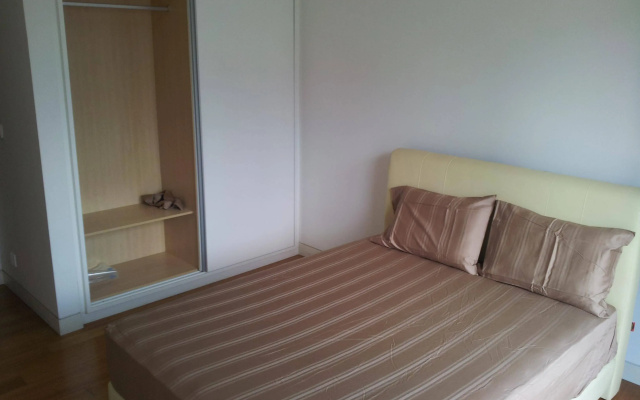 Christine Apartment at Pavilion Residences Tower 2