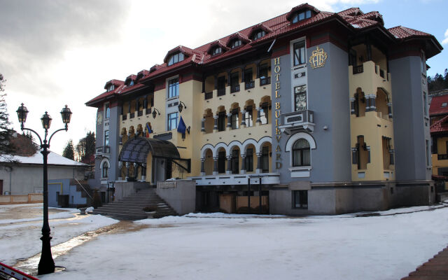 Hotel Bulevard Predeal