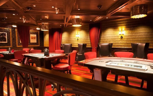Golden Gate Hotel and Casino