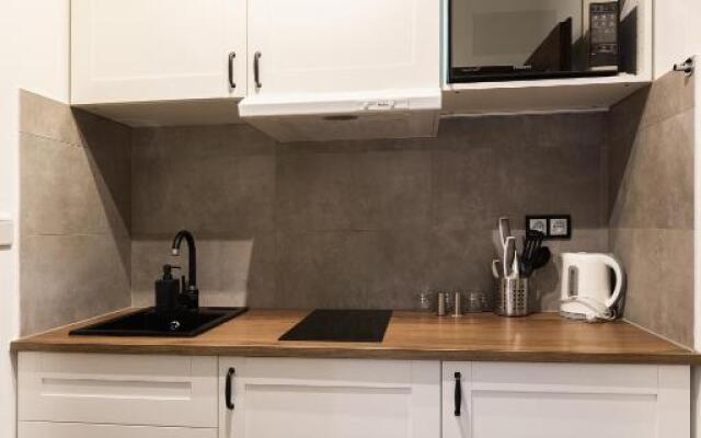 Apartment nearto Old Town Halicka street
