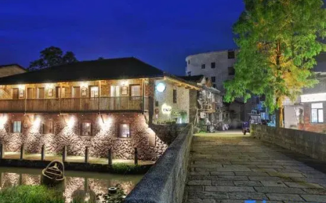 Songyang Venice Stylish Homestay