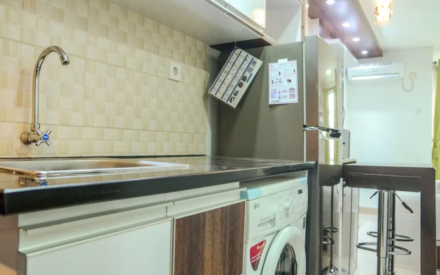 Fully Furnished Studio Apartment @ The Enviro