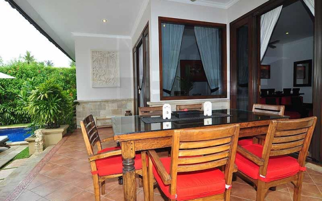 The Zen Villas