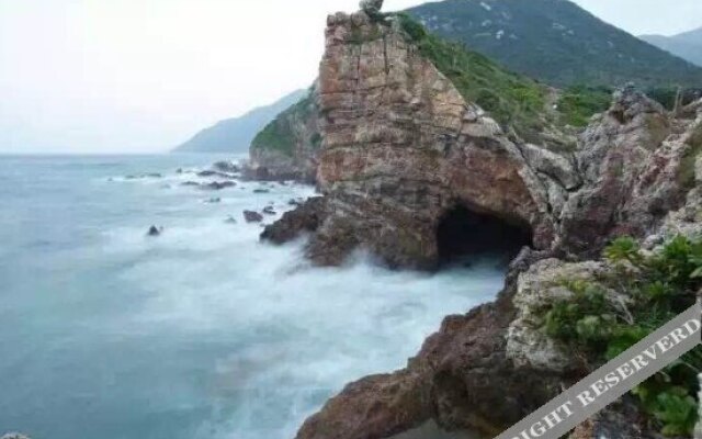 深圳杨梅坑七星湾小筑