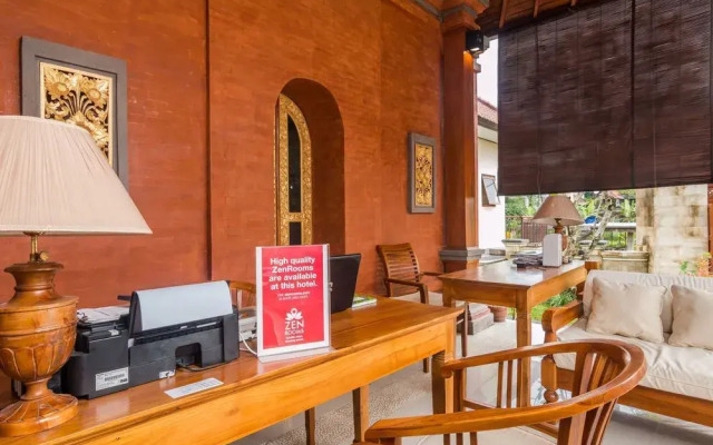 ZEN Rooms Ubud Tirta Tawar 2