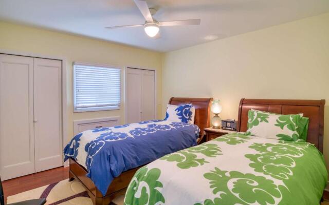 St. George Street Apartment