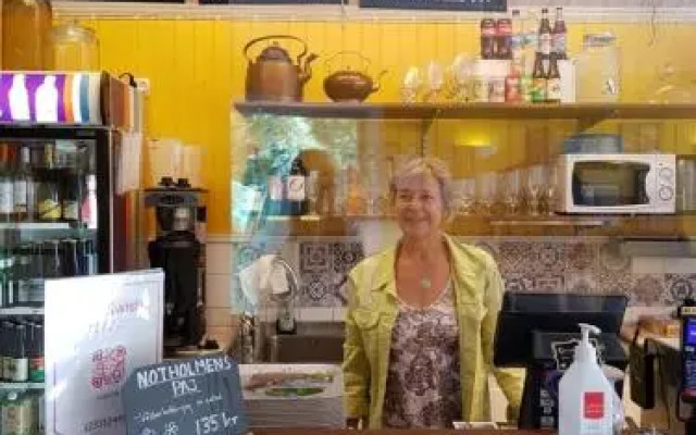 Cafe Notholmen