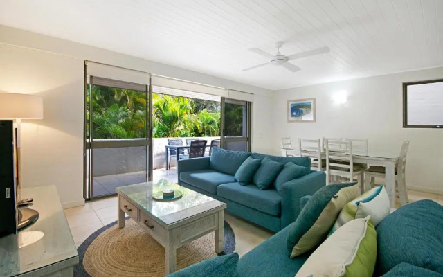 Tea Trees Private Holiday Apartment