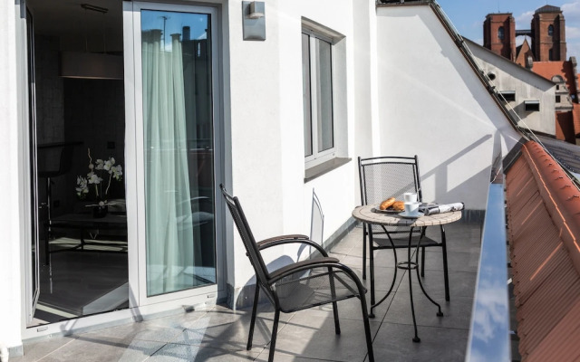 Aparthotel New Lux