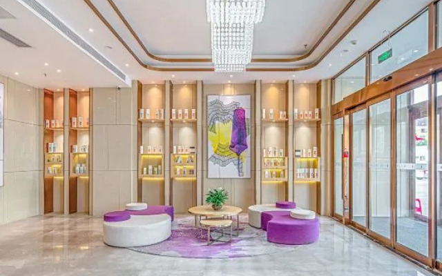 Lavande Hotel Kuche Western Region Ledu