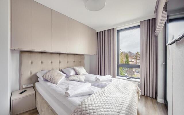 Apartamenty Sun & Snow Okrzei