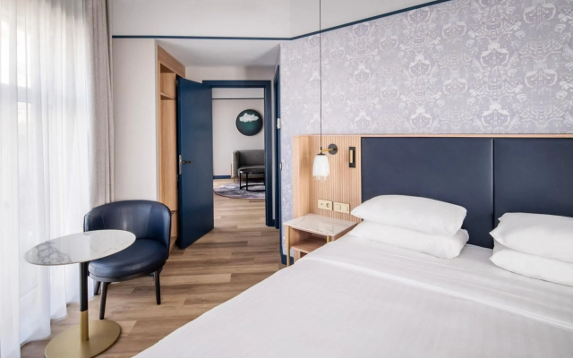 Brussels Marriott Hotel Grand Place