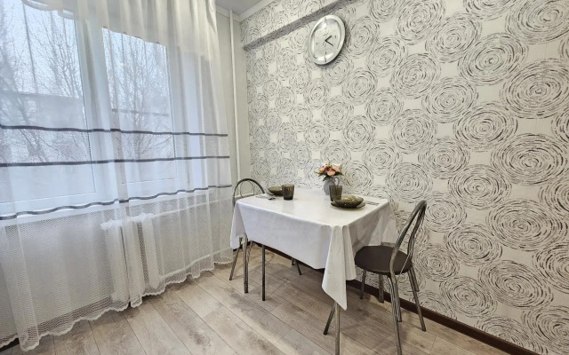 Apartments on Tatishcheva street