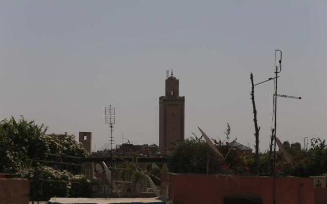 Riad Mille et une Nuits