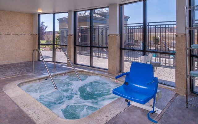 Courtyard Marriott Victorville