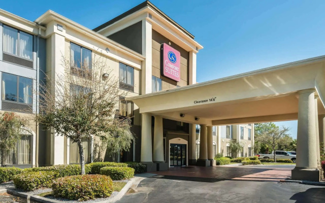 Comfort Suites near MCAS Beaufort