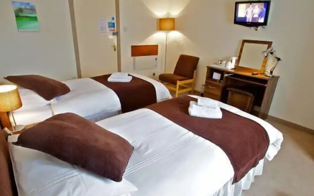 St Ola Hotel
