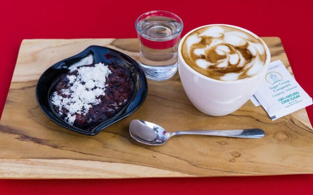 Pondok Baruna Frangipani Lembongan